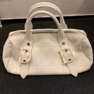 Authentic Christian Dior Tote